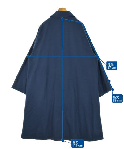 POLYPLOID Soutien collar coats