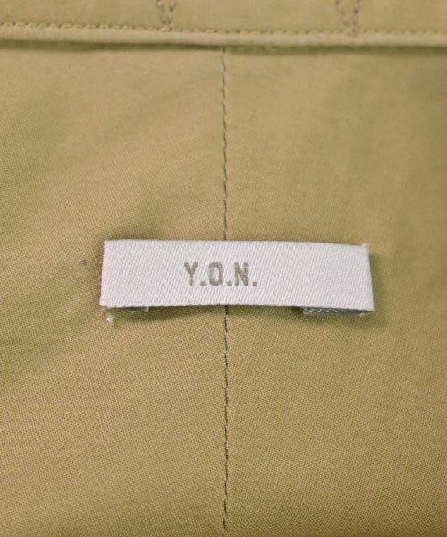 Y.O.N. Casual shirts