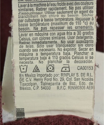 THE ACADEMY NEW YORK Sweatshirts