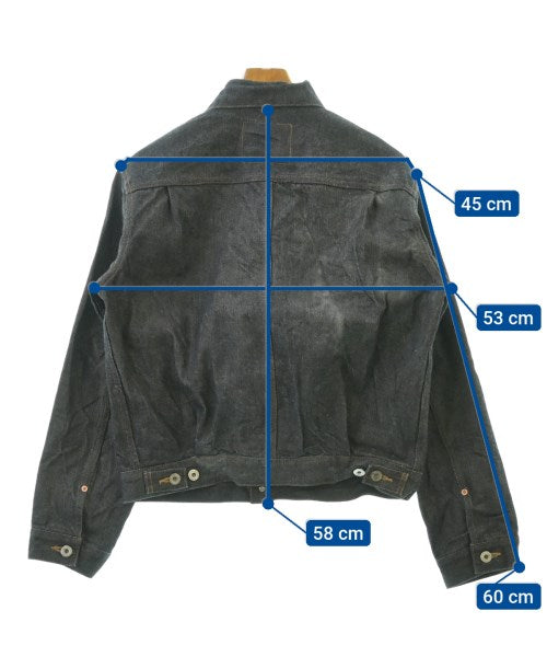 SUGARHILL Denim jackets