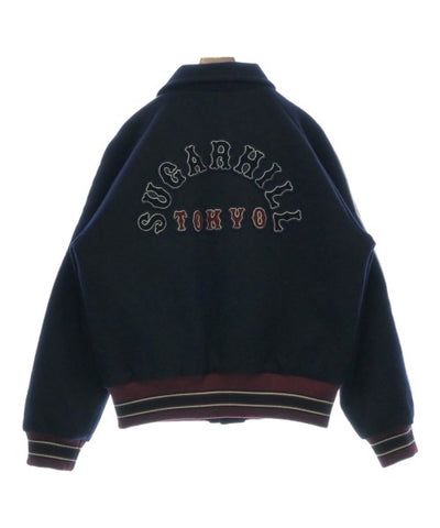 SUGARHILL Varsity Jackets