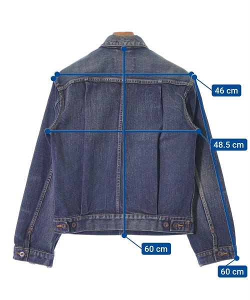 SUGARHILL Denim jackets