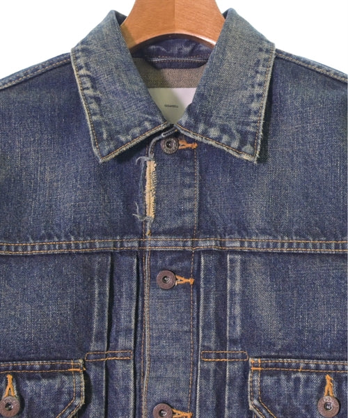 SUGARHILL Denim jackets