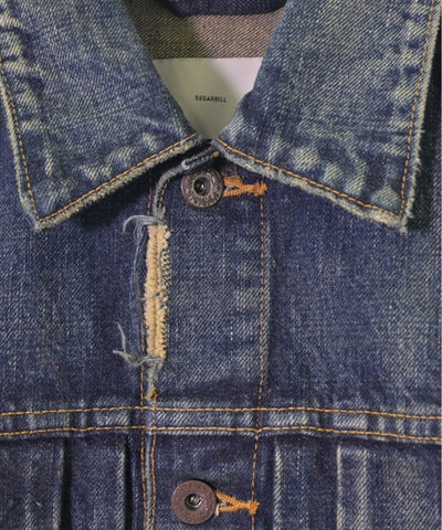 SUGARHILL Denim jackets