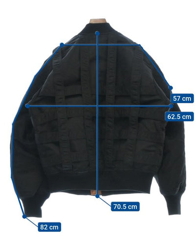 SUGARHILL Millitary jackets