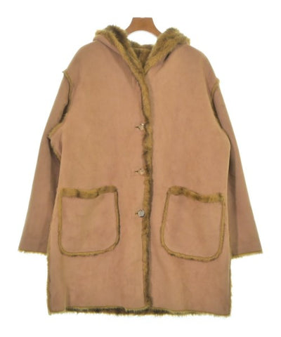 Jones New York Sheepskin coats