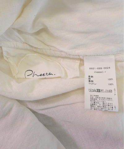 Pheeta Blouses