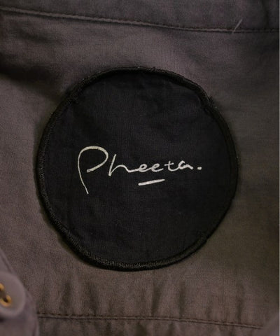 Pheeta Casual shirts
