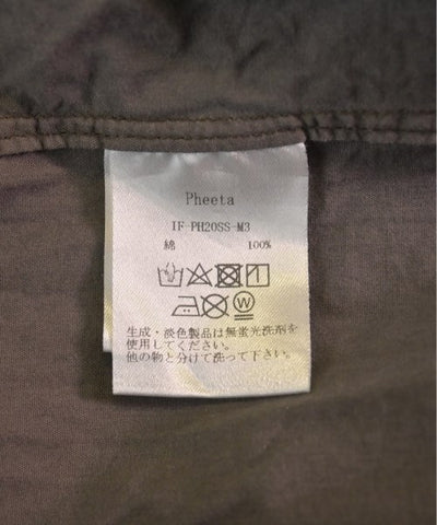 Pheeta Casual shirts