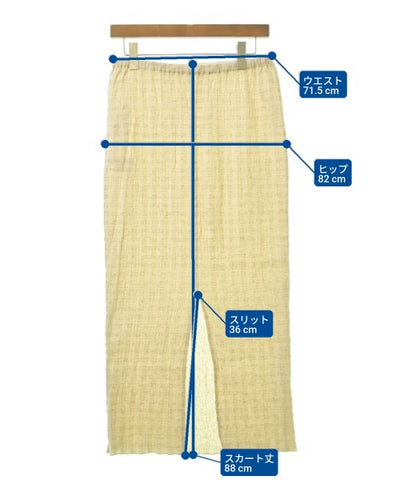 Pheeta Long/Maxi length skirts