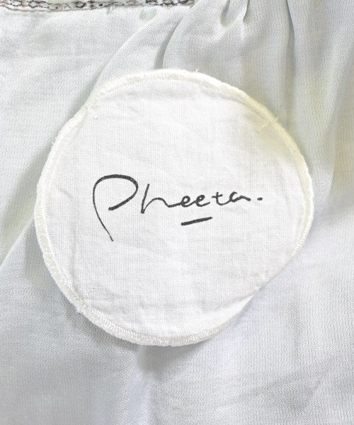 Pheeta Long/Maxi length skirts