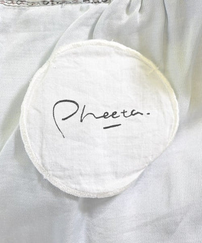 Pheeta Long/Maxi length skirts