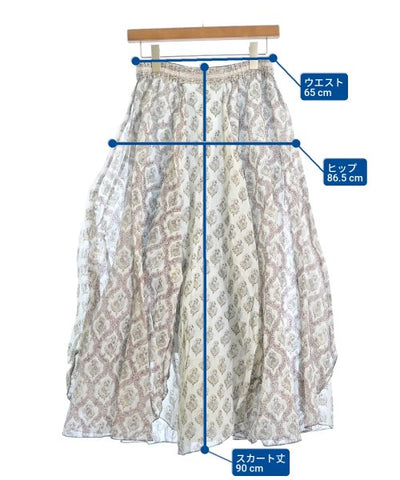 Pheeta Long/Maxi length skirts