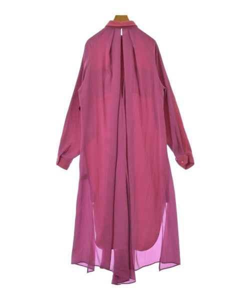 IKUFURUDATE Shirtdresses