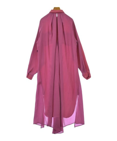 IKUFURUDATE Shirtdresses