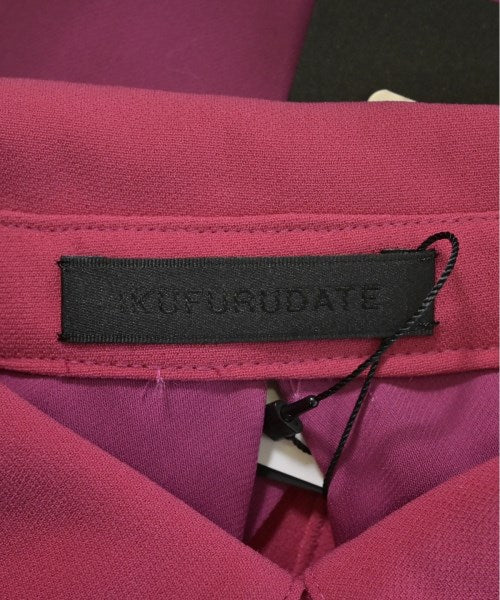 IKUFURUDATE Shirtdresses