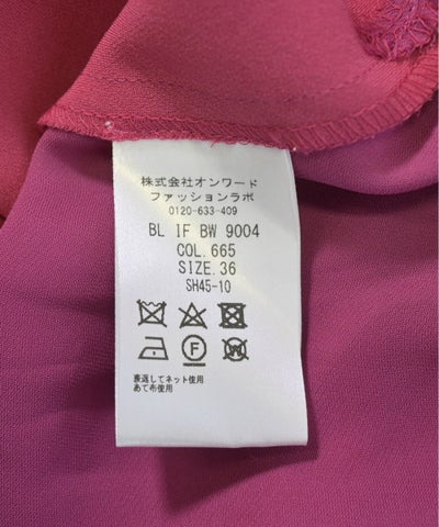 IKUFURUDATE Shirtdresses