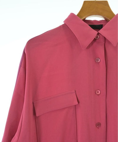 IKUFURUDATE Shirtdresses