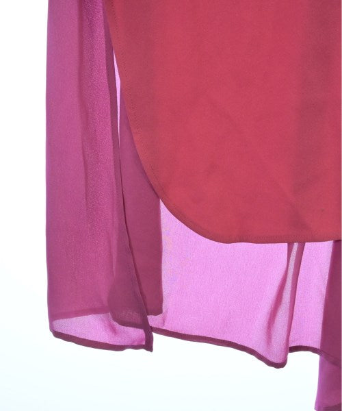 IKUFURUDATE Shirtdresses