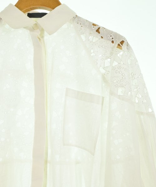 IKUFURUDATE Blouses