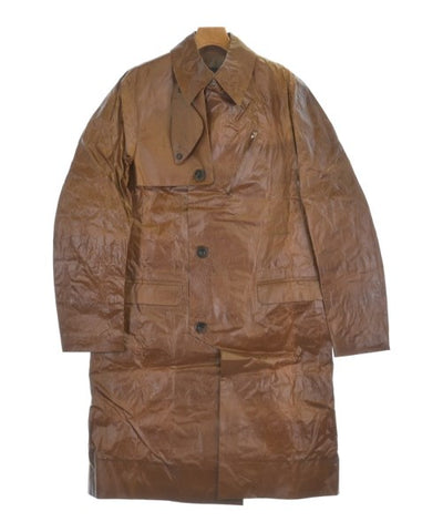 Nobuyuki Matsui Soutien collar coats