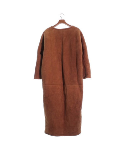 PLAN C Sheepskin coats