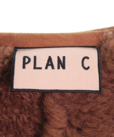 PLAN C Sheepskin coats