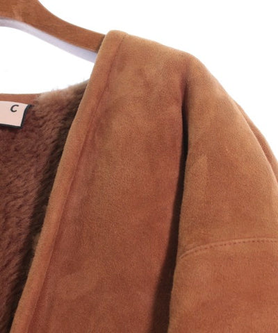 PLAN C Sheepskin coats