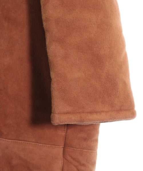 PLAN C Sheepskin coats