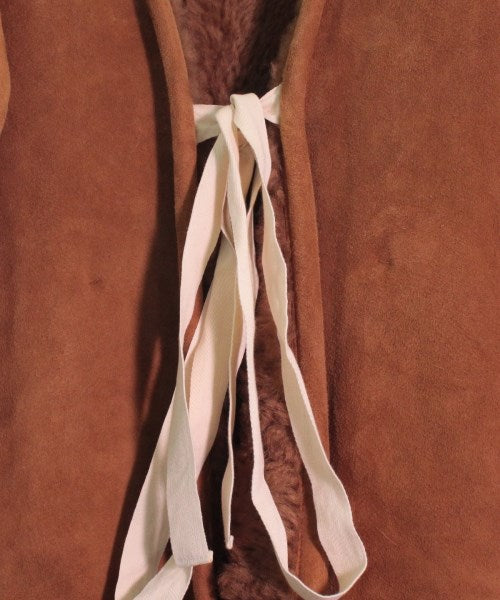 PLAN C Sheepskin coats