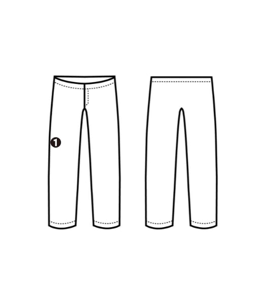 PLAN C Trousers