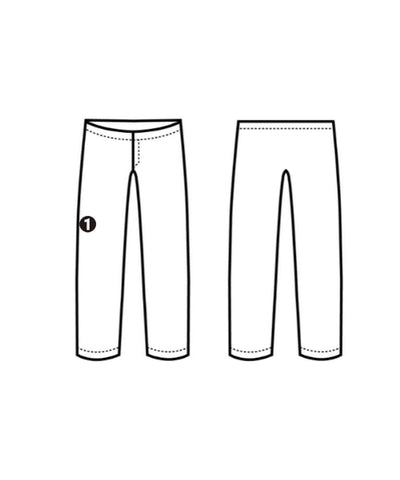 PLAN C Trousers