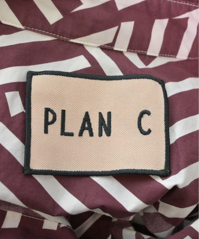 PLAN C Casual shirts