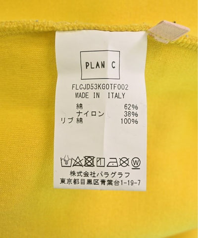 PLAN C Tee Shirts/Tops