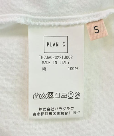 PLAN C Tee Shirts/Tops