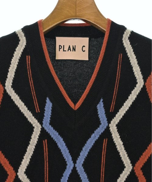 PLAN C Vests