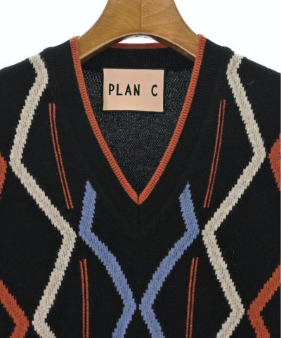 PLAN C Vests