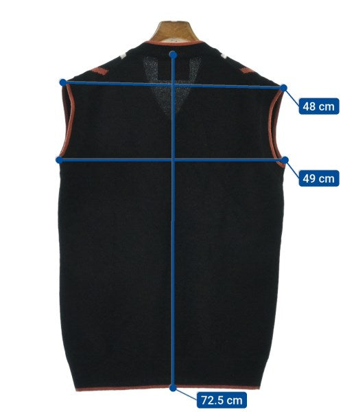 PLAN C Vests