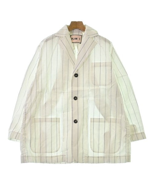 PLAN C Casual jackets