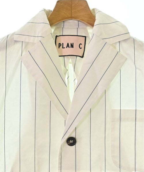 PLAN C Casual jackets