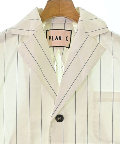 PLAN C Casual jackets