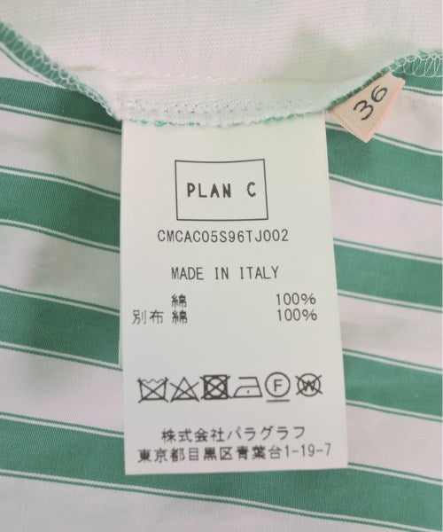 PLAN C Tee Shirts/Tops