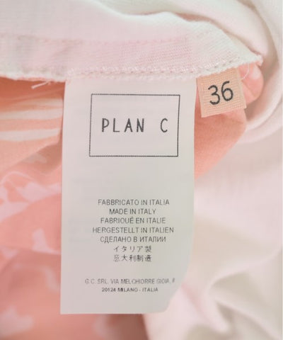 PLAN C Tee Shirts/Tops