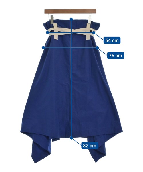 PLAN C Long/Maxi length skirts