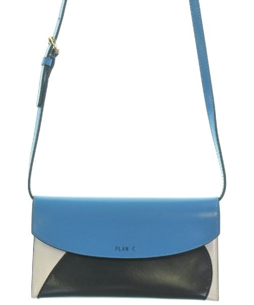 PLAN C Shoulder bags