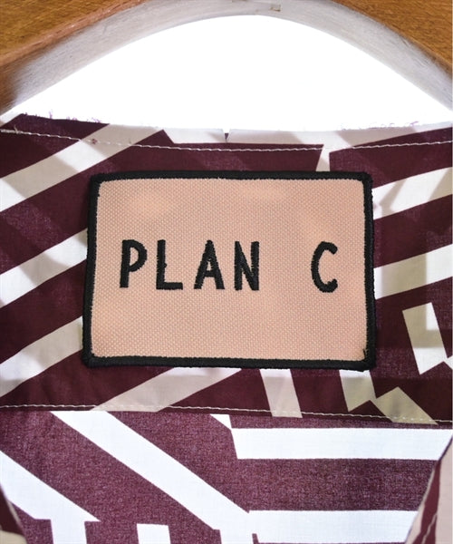 PLAN C Casual shirts