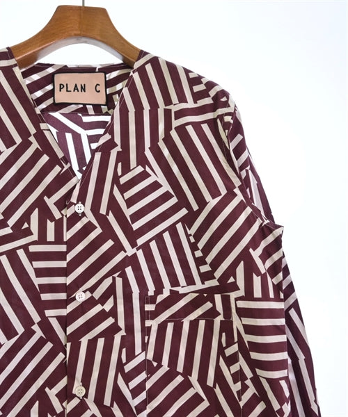 PLAN C Casual shirts