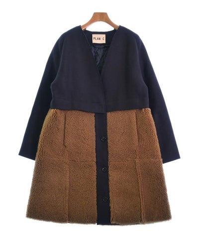 PLAN C Sheepskin coats