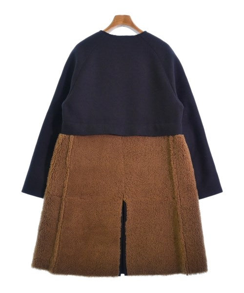 PLAN C Sheepskin coats