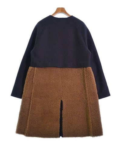 PLAN C Sheepskin coats